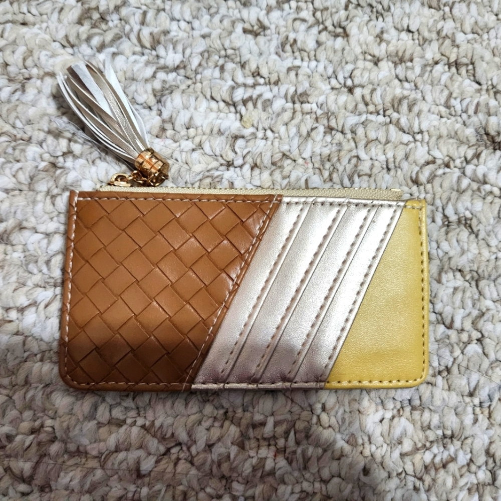 Small card purse